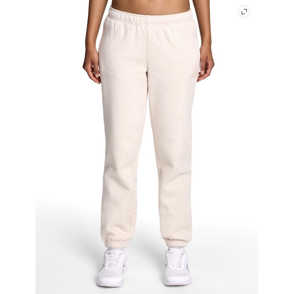 M0222-Reebok Women's S Pumice Stone Weekender Jogger Pants Cinched Hem NWT